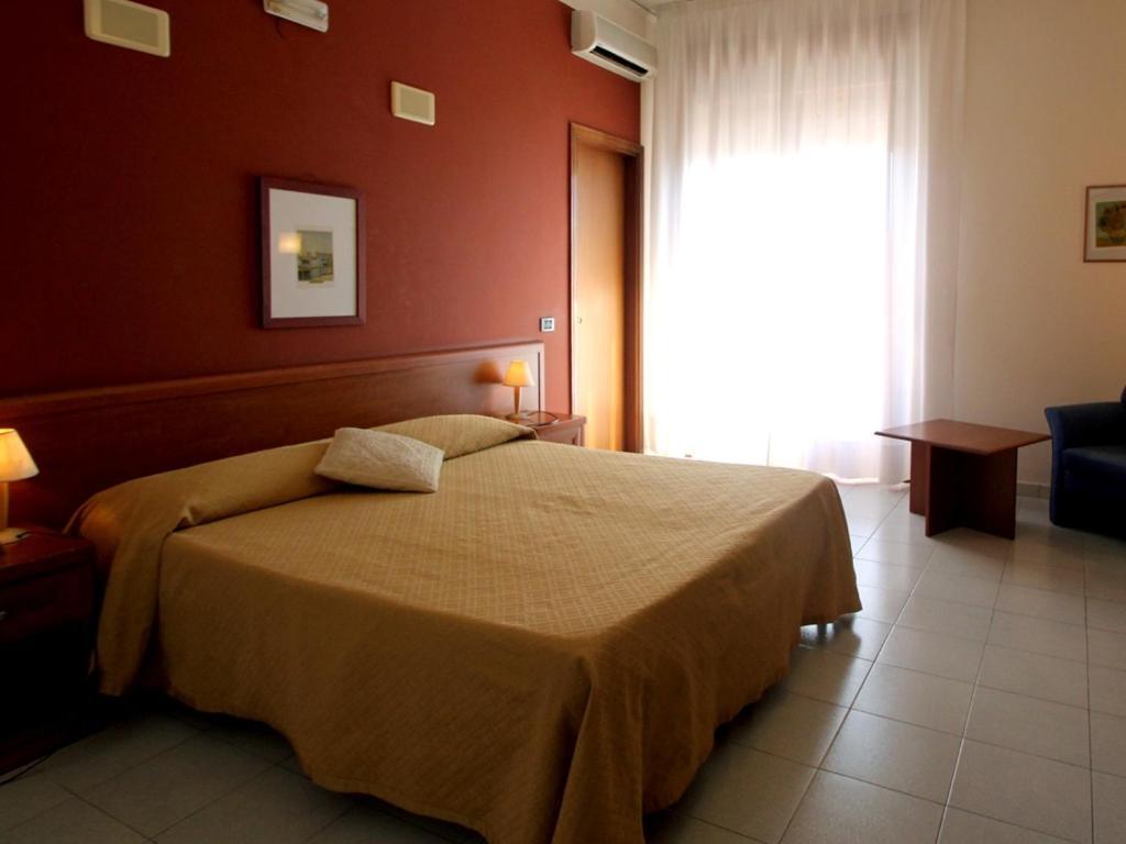 Hotel Carosello Pontecagnano Faiano Exterior foto